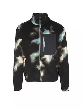 RAGWEAR | Fleecejacke COLLSY BLUR | 